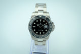 Rolex - GMT-Master II "NOS / Full-Set" Ref. 116710LN