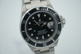 Rolex - Submariner Date Ref. 16610