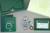 Rolex - GMT-Master II "NOS / Full-Set" Ref. 116710LN