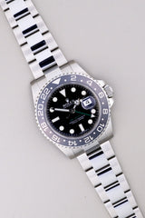 Rolex - GMT-Master II "NOS / Full-Set" Ref. 116710LN