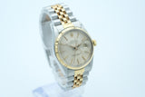 Rolex - Datejust "Tapestry" Ref. 16013
