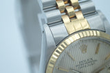 Rolex - Datejust "Tapestry" Ref. 16013