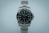 Rolex - Submariner Ref. 114060 NOS