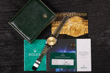 Rolex - Datejust "Box/Service Papers" Ref. 16013