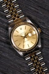 Rolex - Datejust "Box/Service Papers" Ref. 16013