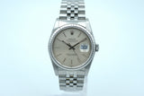 Rolex - Datejust "Tapestry" Ref. 16220