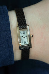 Cartier - Tank Americaine Mini Ref. 2593