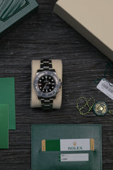 Rolex - Submariner Ref. 114060 NOS
