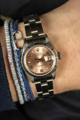 Rolex - Lady-Date 26 "Full-Set/Rolex Service 02/26" Ref. 79190