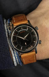 Jaeger-LeCoultre - Master Memovox "Full-Set" Ref. Q1448470/144.8.94.S