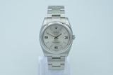 Rolex - Air-King "Full-Set/Rolex Service in 26" Ref. 114200