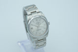 Rolex - Air-King "Full-Set/Rolex Service in 26" Ref. 114200