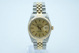 Rolex - Datejust "Box/Service Papers" Ref. 16013