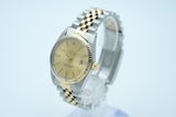 Rolex - Datejust "Box/Service Papers" Ref. 16013