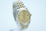 Rolex - Datejust "Box/Service Papers" Ref. 16013