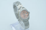 Rolex - Lady-Date 26 "Full-Set/Rolex Service 02/26" Ref. 79190