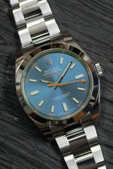 Rolex - Milgauss Ref. 116400GV