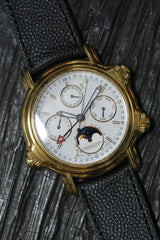 Jaeger-LeCoultre - Odysseus Pereptual Calendar Ref. 180.1.99