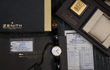 Zenith - Elite Reserve De Marche "Full-Set/18K Rose/Excellent Cond." Ref. 17.1125.655