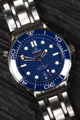 Omega - Seamaster Diver 300 "Full-Set/Excellent Condition" - Ref. 210.32.42.20.03.001