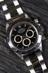 Rolex - Daytona "Zenith" Ref. 16520