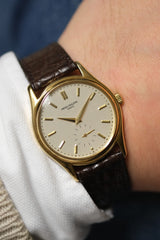 Patek Philippe - Calatrava Ref. 5023