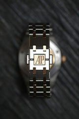 Audemars Piguet - Royal Oak Ref. 15550SR.00.1356SR.02