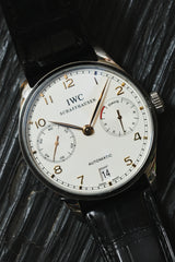 IWC - Portugieser 7 Days Ref. IW500114