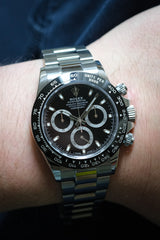 Rolex - Daytona Ref. 116500LN