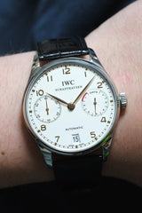IWC - Portugieser 7 Days Ref. IW500114