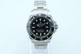 Rolex - Sea-Dweller Deepsea "Box/Purchase Innvoice" Ref. 116660