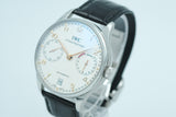 IWC - Portugieser 7 Days Ref. IW500114