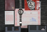 Tudor - Tiger Prince Date "Full-Set/Eggshell Dial" Ref. 79280P