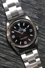 Rolex - Explorer Ref. 14270