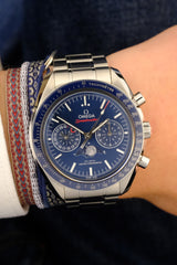 Omega - Speedmaster Moonphase "Full-Set" Ref. 304.33.44.52.03.001