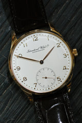 IWC - Portugieser Ltd. Edition 125 Years Anniversary Ref. IW5441