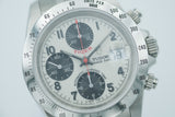 Tudor - Tiger Prince Date "Full-Set/Eggshell Dial" Ref. 79280P