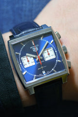 Tag Heuer - Monaco Ref. CBL2111.FC6453