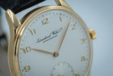 IWC - Portugieser Ltd. Edition 125 Years Anniversary Ref. IW5441