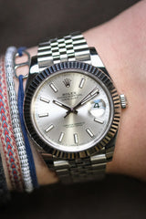 Rolex - Datejust 41 "Full-Set" Ref. 126334
