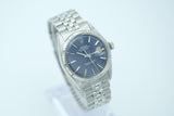 Rolex - Datejust "Blue/Lanvender Dial" Ref. 1601