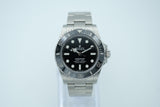 Rolex - Submariner "Full-Set" Ref. 124060