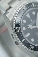 Rolex - Sea-Dweller Ref. 116600 NOS