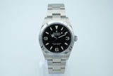 Rolex - Explorer "Full-Set" Ref. 224270