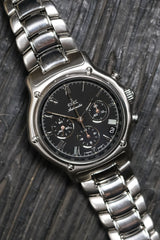 Ebel - 1911 Chrono El Primero "Collectors Set" Ref. 9134901/6052