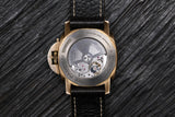 Panerai - Luminor Submersible Bronzo "Collectors Set" Ref. PAM00382