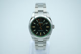Rolex - Milgauss Ref. 116400GV