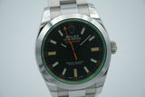 Rolex - Milgauss Ref. 116400GV