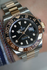 Rolex - GMT-Master II Ref. 126711CHNR