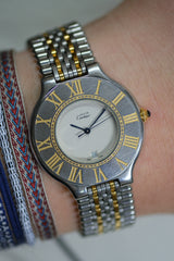 Cartier - 21 Must de Cartier Ref. 9011